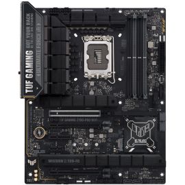 ASUS Материнcька плата TUF GAMING Z790-PRO WIFI s1700 Z790 4xDDR5 M.2 HDMI DP Wi-Fi BT ATX