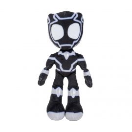 Spidey М'яка ігрaшка Little Plush Black Panther Чорна Пантера