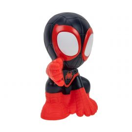 Spidey Іграшка бризкалка Bath Squirters Single pack Miles Morales Майлз Моралес