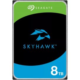 Seagate Жорсткий диск 8TB 3.5" 256MB SATA SkyHawk