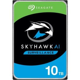 Seagate Жорсткий диск 10TB 3.5" 7200 256MB SATA SkyHawk AI