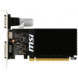 MSI Відеокарта GeForce GT 710 2GB GDDR3 LP