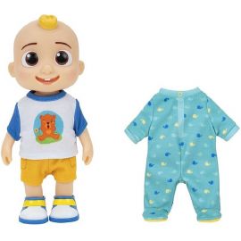 CoComelon Ігровий набір Large Doll Dress Up JJ Одягни Джей Джея з аксесуарами