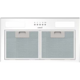 Cata Витяжка вбудовувана, 50см, 1115м3год, GT-PLUS 45 WH, білий