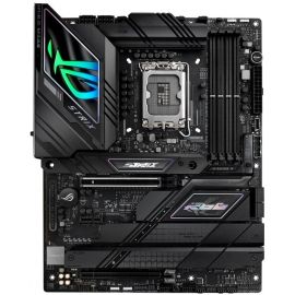 ASUS Материнcька плата ROG STRIX Z790-F GAMING WIFI II 1700 Z790 4xDDR5 M.2 HDMI USB Type-C Wi-Fi BT ATX