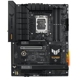 ASUS Материнcька плата TUF GAMING B760-PLUS WIFI s1700 B760 4xDDR5 M.2 HDMI DP Wi-Fi BT ATX