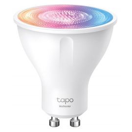 TP-Link Розумна багатокольорова Wi-Fi лампа Tapo L630 N300 GU10