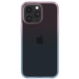 Spigen Чохол для Apple iPhone 15 Pro Liquid Crystal, Gradation Pink