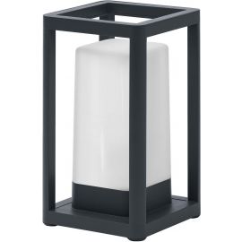 LEDVANCE Світильник розумний SMART WI-FI OUTDOOR TABLEFRAME POWERBANK RGBW, 5W, USB, 270Lm, 5200 mAh,Wi-Fi, чорний