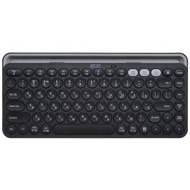 2E Клавіатура мембранна KS250 84key, WL/BT, EN/UK, чорно-сірий