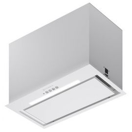 Faber Витяжка вбудована, 52см, 1035м3г, Inka Lux Evo Wh Matt A52, білий матовий