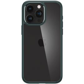 Spigen Чохол для Apple iPhone 15 Pro Max Ultra Hybrid, Abyss Green