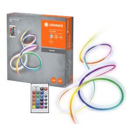 LEDVANCE Стрічка світлодіодна NEON FLEX 4W, 2M RGB USB RC