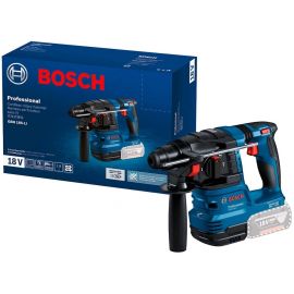 Bosch Перфоратор акумуляторний GBH 185-LI SDS-Plus 18В 1.9Дж 2.3кг без АКБ та ЗП