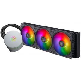 SilverStone Система рідинного охолодження IceMyst IM360-ARGB, LGA 1700, 2066, 2011, 1200, 115X, AM5, AM4, TDP300W