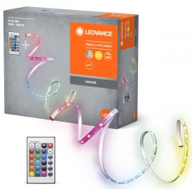LEDVANCE Стрічка світлодіодна FLEX 14W, 1300Lm, 5M RGB 3000K RC