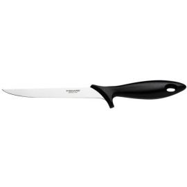 Fiskars Кухонний ніж філейний з гнучким лезом Essential, 17,6 см, нержавіюча сталь, пластик