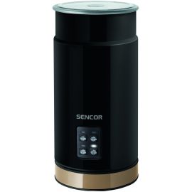 Sencor Спінювач молока, 150 мл, 3500 об/хв, чорний