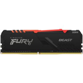 Kingston Пам'ять ПК DDR4 32GB 3600 FURY Beast RGB