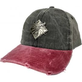 GoodLoot Кепка The Witcher 3 Vintage Baseball