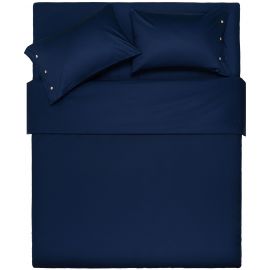 ARDESTO Підковдра Mix&Match, 200х220см, 100% бавовна, сатин, синій