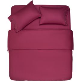 ARDESTO Підковдра Mix&Match, 160х220см, 100% бавовна, сатин, ягідний