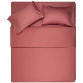 ARDESTO Підковдра Mix&Match, 200х220см, 100% бавовна, сатин, мідь