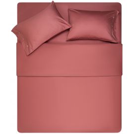 ARDESTO Простирадло на резинці Mix&Match, 160х200+30см, 100% бавовна, сатин, мідь