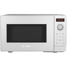 Bosch Мікрохвильова піч, 20л, ел. управл., 800Вт, білий