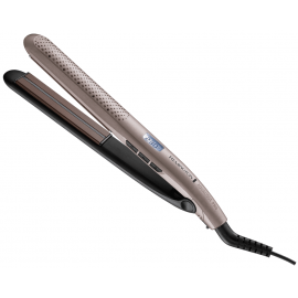 Remington Випрямляч Aqualisse PRO, 230Вт, темп.режимів-10, дисплей, кераміка, сріблястий