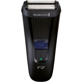 Remington Бритва електр. сіткова F2 STYLE SERIES, бритв.головок-2, сух, тример, чорний