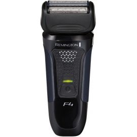 Remington Бритва електр. сіткова F4 STYLE SERIES, бритв.головок-3, сух.+волог., тример, чорний