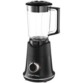 Russell Hobbs Блендер стаціонарний Blade Boost Blender, 750Вт, чаша-1500мл, чорний