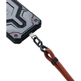 UAG Ремінець через плече для смартфона Civilian(7мм), Rust/Black