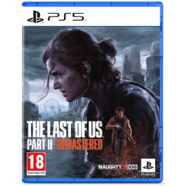 Games Software The Last Of Us Part II Remastered [Blu-ray disk] (PS5)