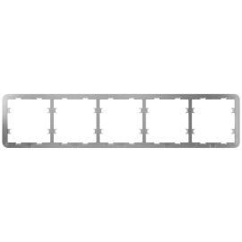 Ajax Рамка для вимикача на 5 секцій Frame 5 seats for LightSwitch