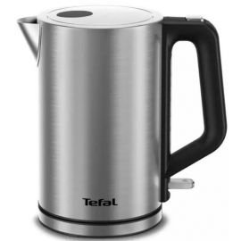Tefal Електрочайник Bronx Electric, 1.7л, нерж. сталь, сірий