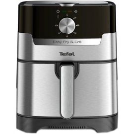 Tefal Мультипіч Easy Fry&Grill, 1550Вт, чаша-4,2л, механічне керування, від 80°C до 200°C, пластик, нерж. сталь
