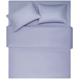 ARDESTO Простирадло на резинці Mix&Match, 180x200+30см, 100% бавовна, сатин, туман