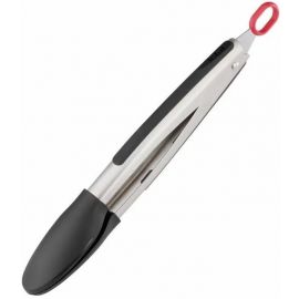 Tefal Щипці для гриля, сталь, чорно-сірий