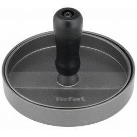 Tefal Прес для бургерів, алюміній, чорно-сірий