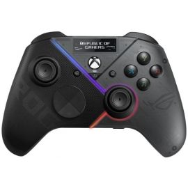 ASUS Геймпад ROG Raikiri Pro for Xbox, USB-A/BT/WL чорний