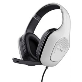 Trust Гарнітура GXT 415PS ZIROX For Playstation, 3.5мм, Білий