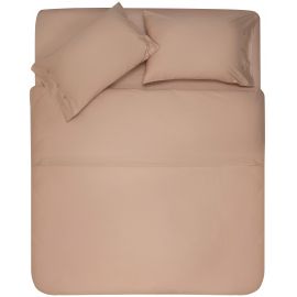 ARDESTO Підковдра Mix&Match, 160х220см, 100% бавовна, сатин, бежевий