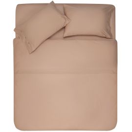 ARDESTO Підковдра Mix&Match, 200х220см, 100% бавовна, сатин, бежевий