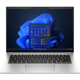 HP Ноутбук EliteBook 840-G10 14" WUXGA IPS, Intel i7-1355U, 16GB, F512GB, UMA, DOS, сріблястий