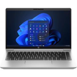 HP Ноутбук Probook 445-G10 14" FHD IPS AG, AMD R5-7530U, 16GB, F512GB, UMA, Win11P, сріблястий