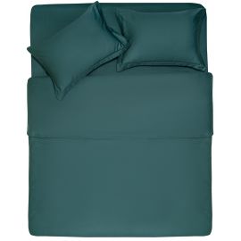 ARDESTO Підковдра Mix&Match Premium, 160х220см, 100% бавовна, сатин, зелений
