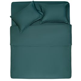 ARDESTO Підковдра Mix&Match Premium, 200х220см, 100% бавовна, сатин, зелений