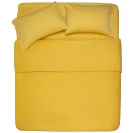 ARDESTO Простирадло Mix&Match, 180х240см, 100% бавовна, сатин, сонячний